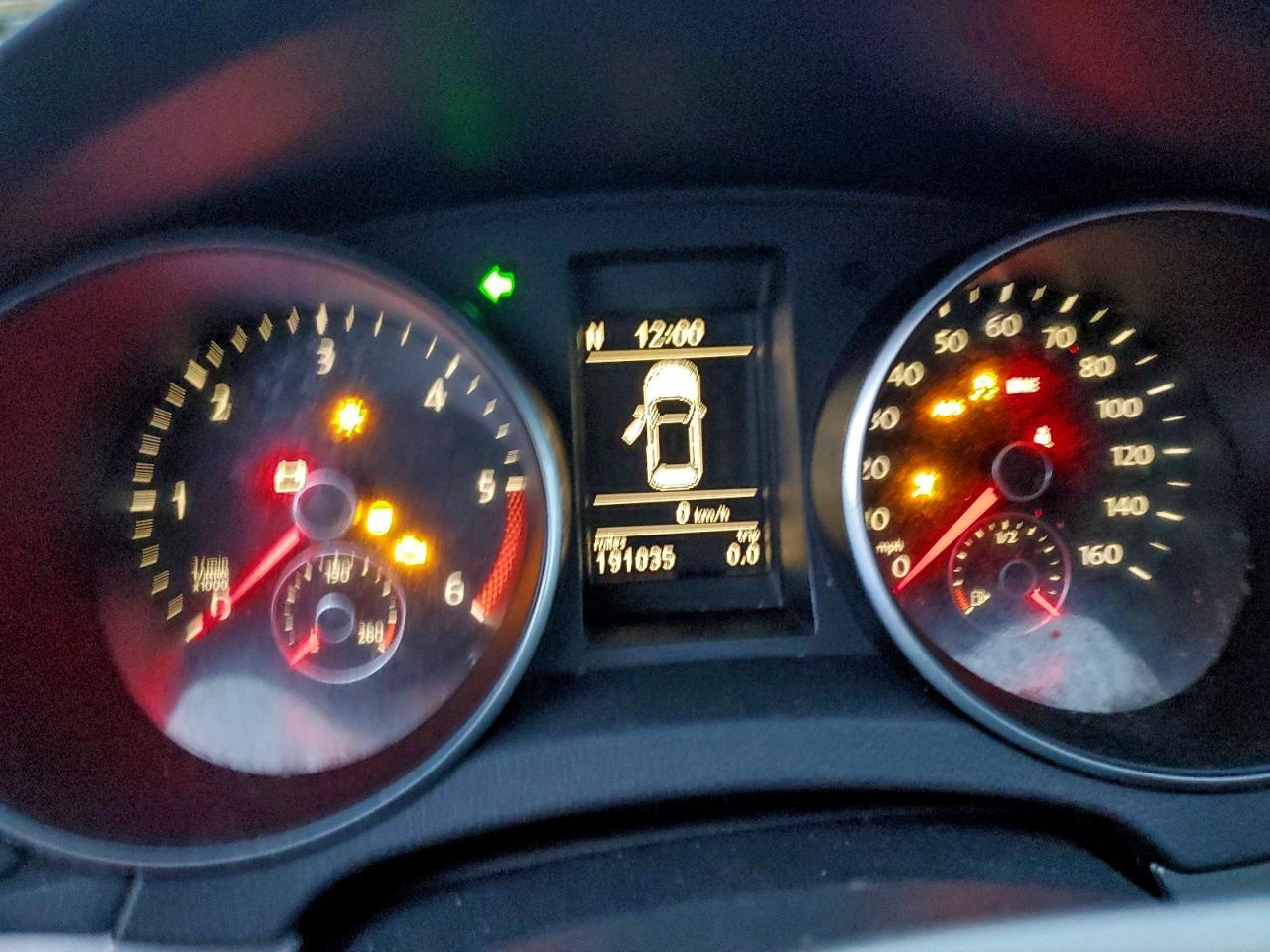 2011 Volkswagen Golf