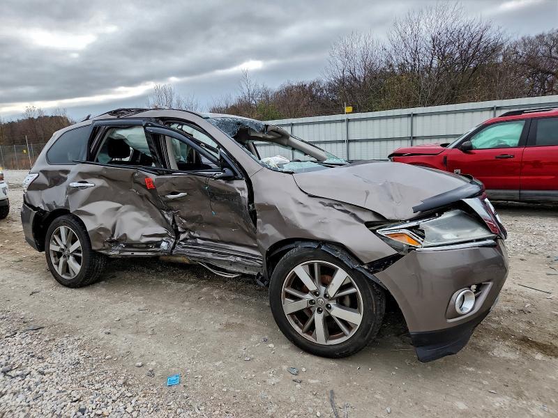 2013 Nissan Pathfinder s