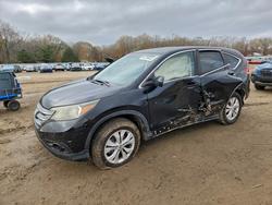 Honda salvage cars for sale: 2012 Honda Cr-v ex