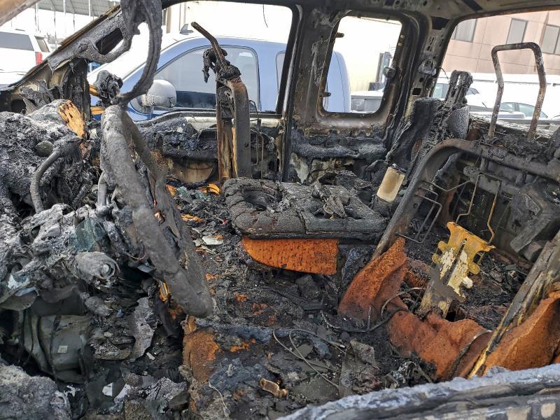 2001 Ford F250 Super Duty