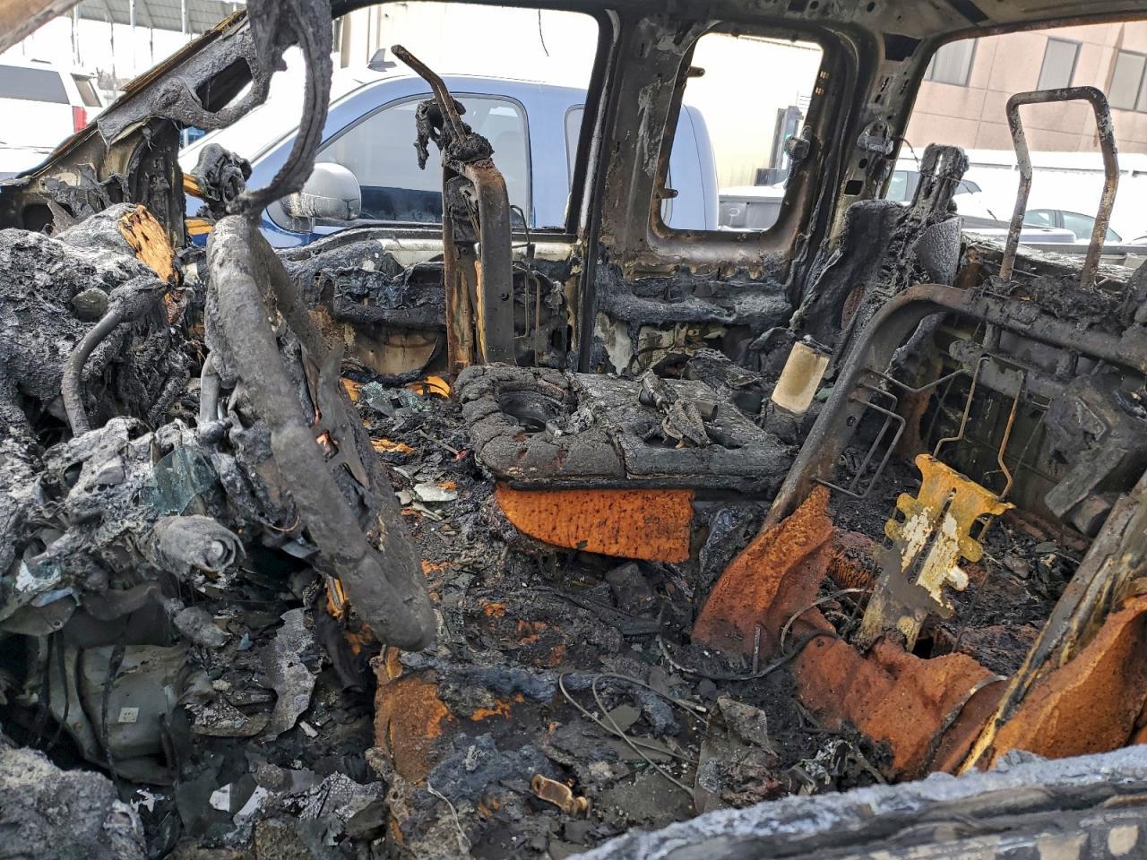 2001 Ford F250 Super Duty