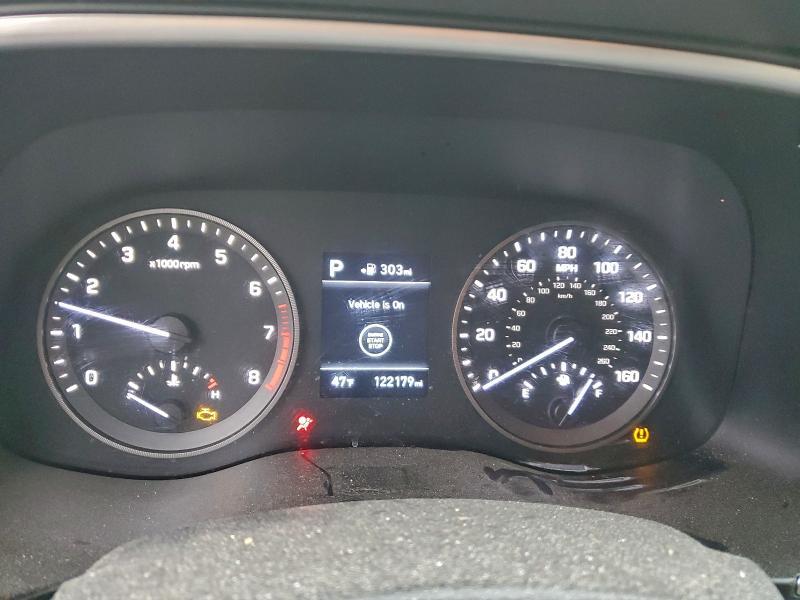 2019 Hyundai Tucson Limited