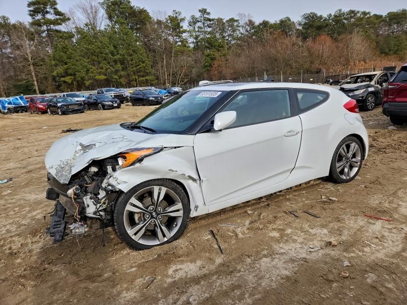 2017 Hyundai Veloster