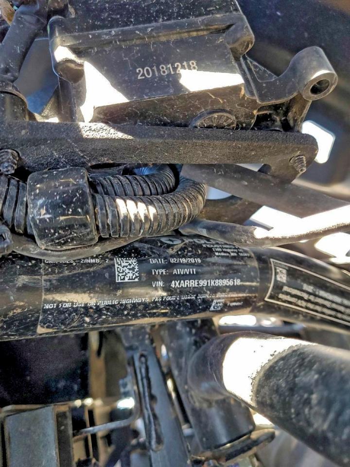 2019 Polaris Ranger XP 1000 Utility Vehicle