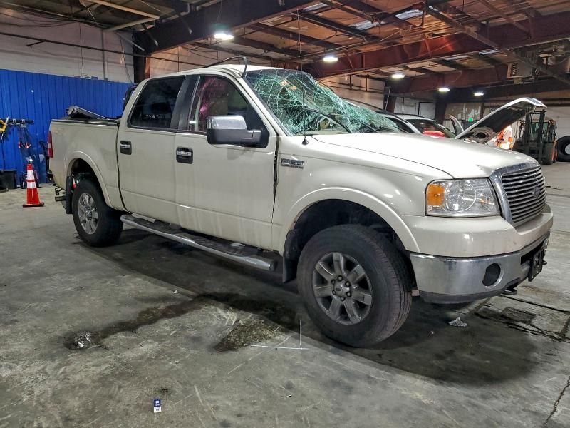 2007 Ford F150 Supercrew