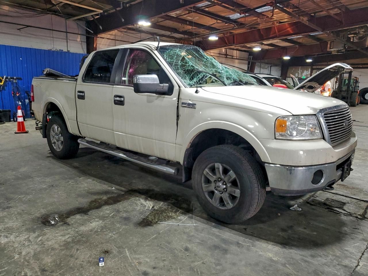 2007 Ford F150 Supercrew