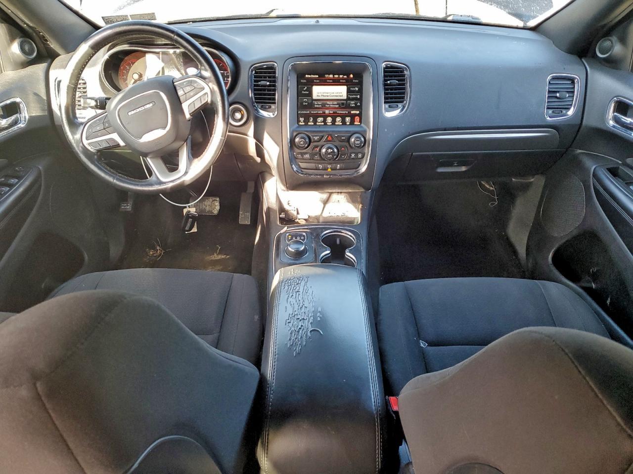 2014 Dodge Durango sxt