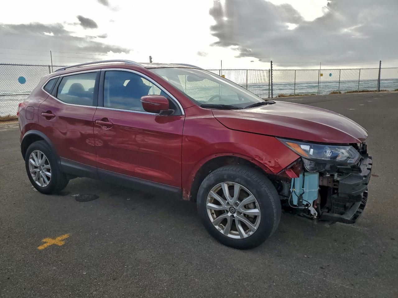 2022 Nissan Rogue Sport sv