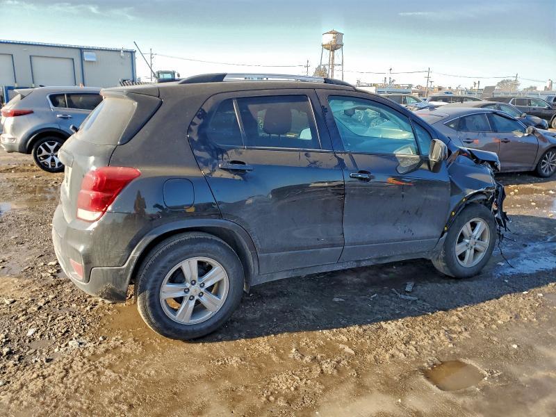 2021 Chevrolet Trax 1LT
