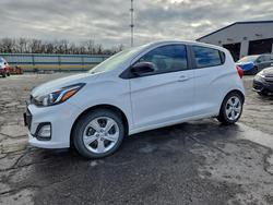 Chevrolet Spark salvage cars for sale: 2019 Chevrolet Spark ls