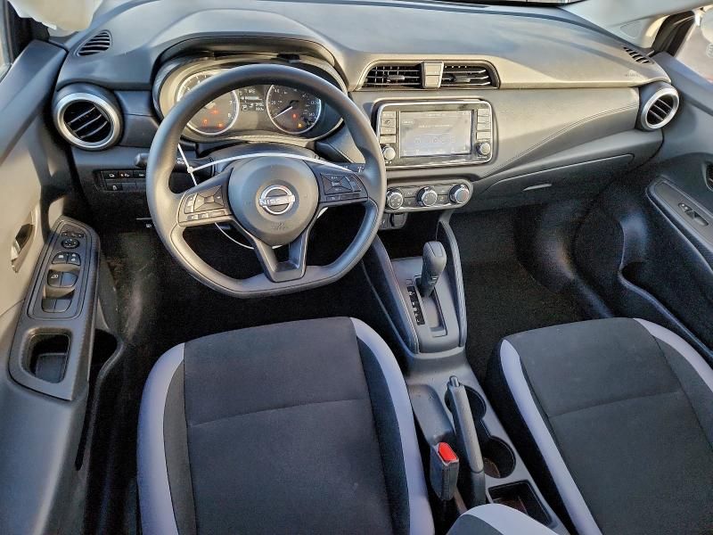 2025 Nissan Versa s
