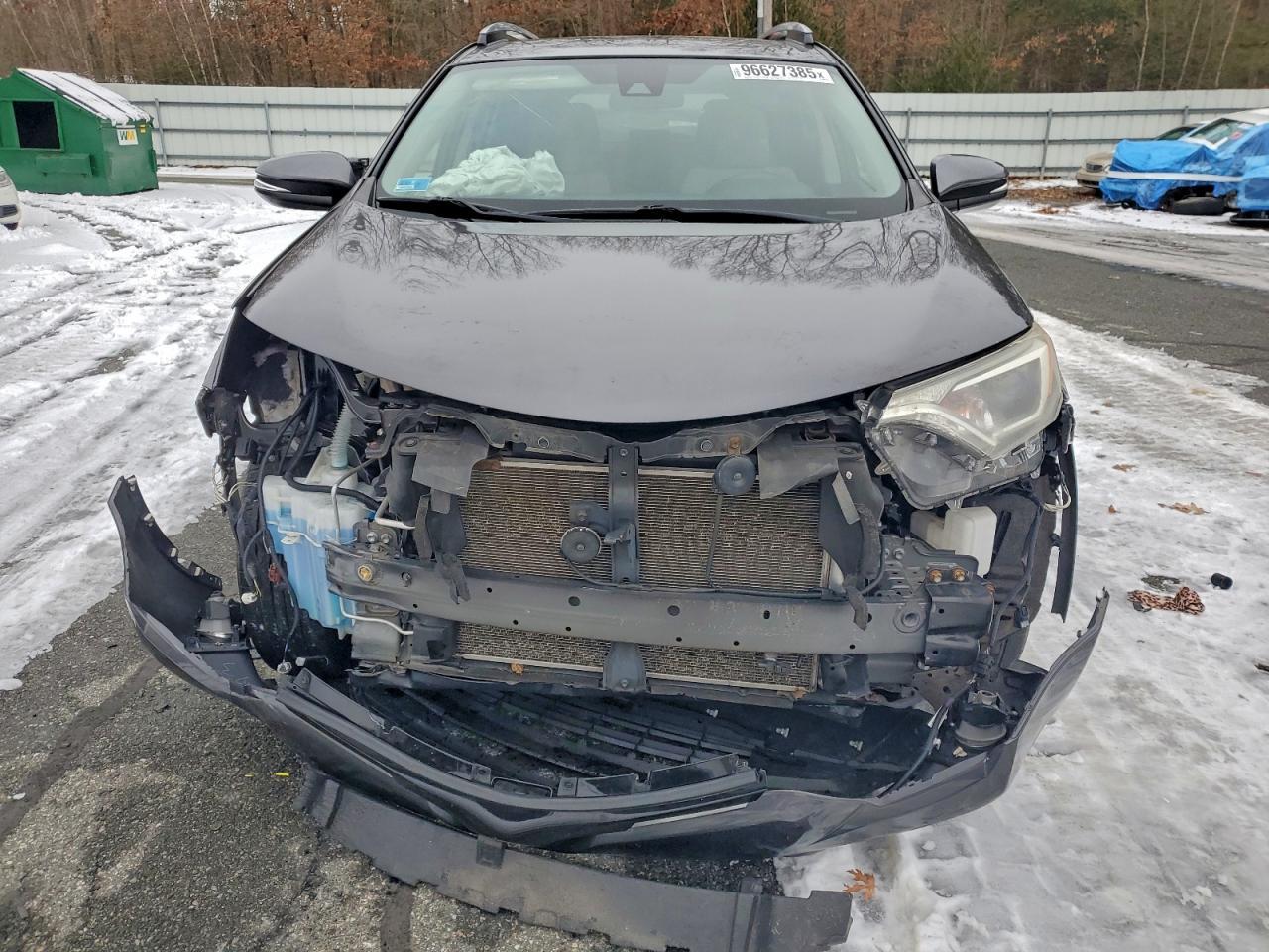 2018 Toyota Rav4 Adventure