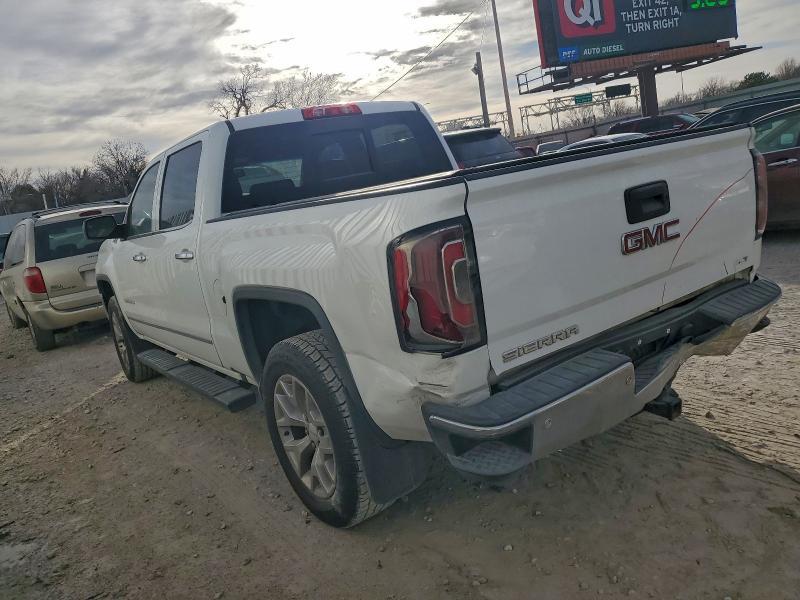 2016 GMC Sierra K1500 slt