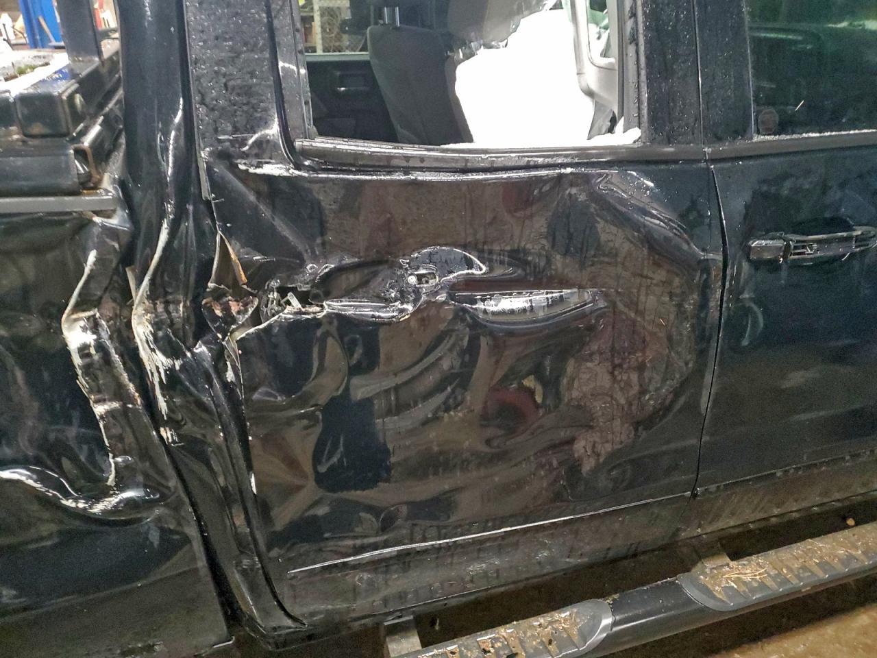 2017 GMC Sierra K1500