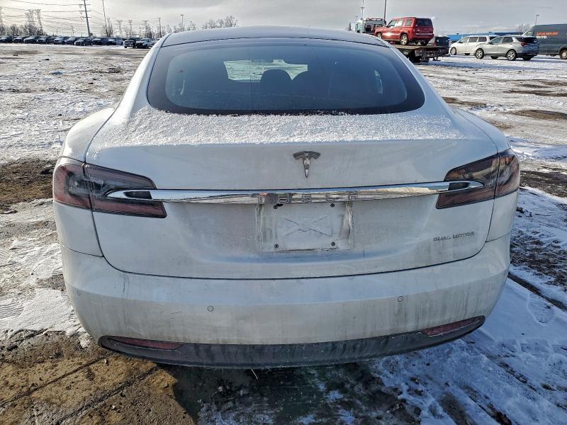 2021 Tesla Model s