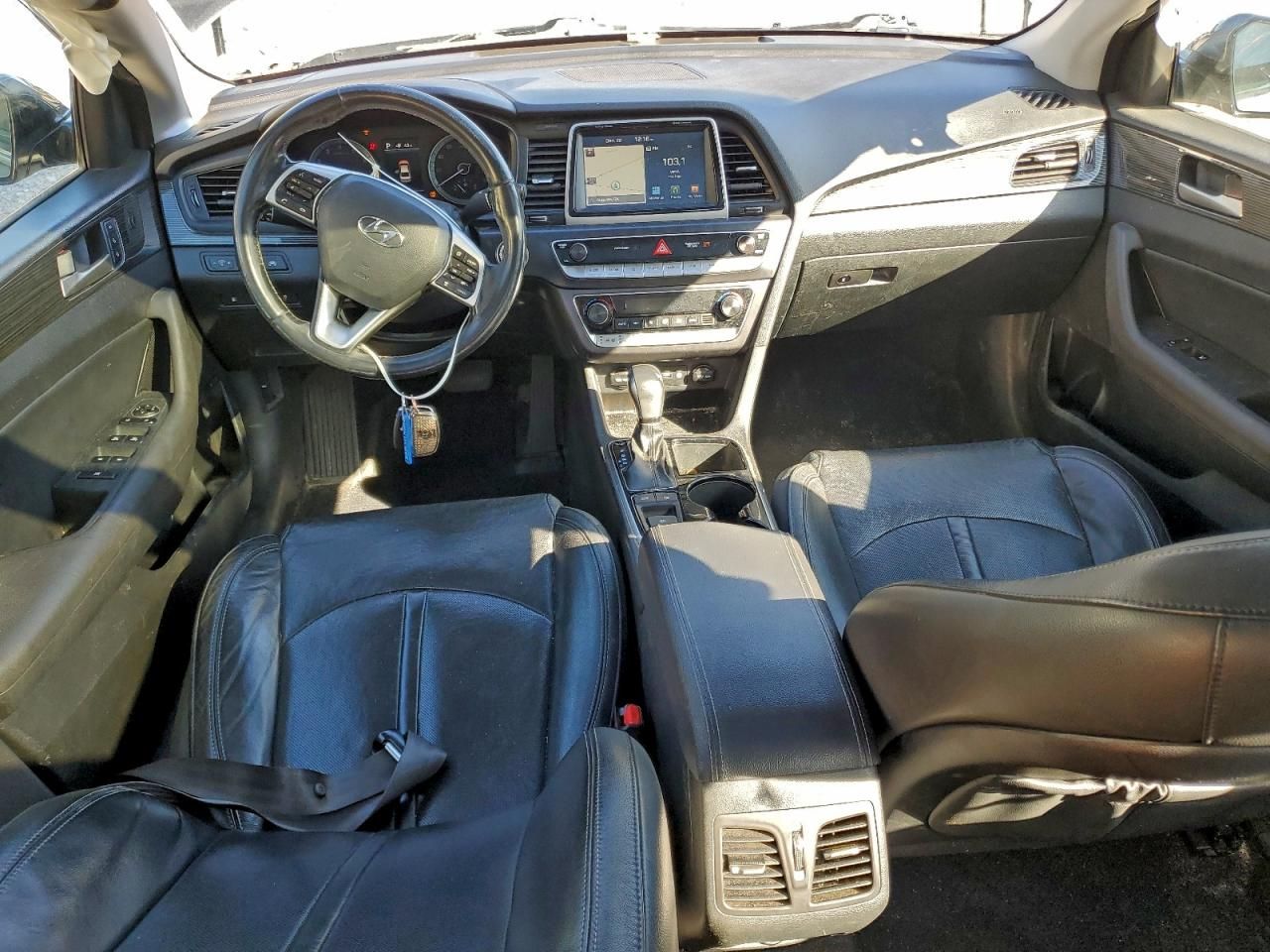 2019 Hyundai Sonata Limited