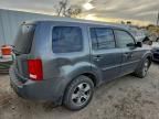 2012 Honda Pilot ex