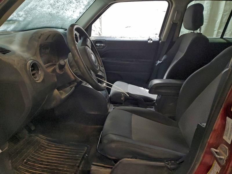 2013 Jeep Patriot Sport