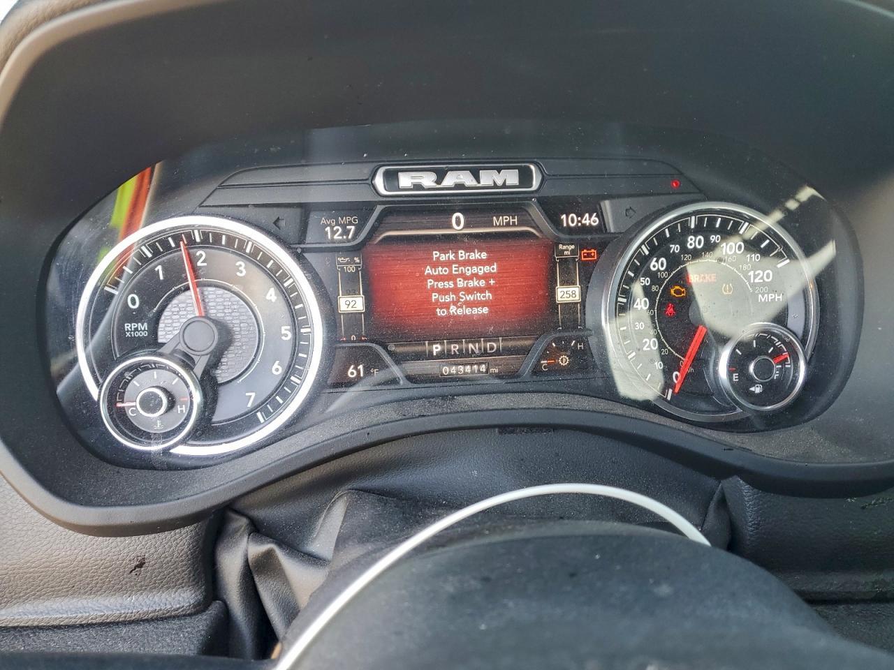 2022 Dodge Ram 1500