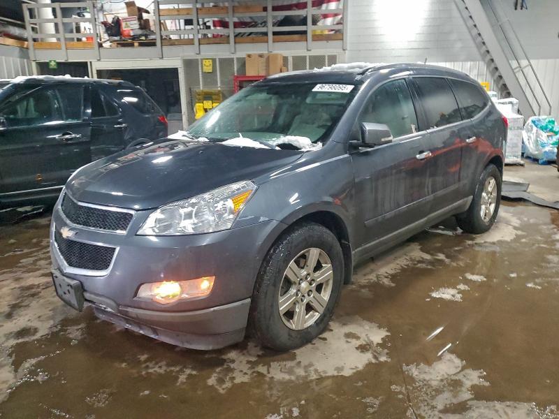2012 Chevrolet Traverse lt
