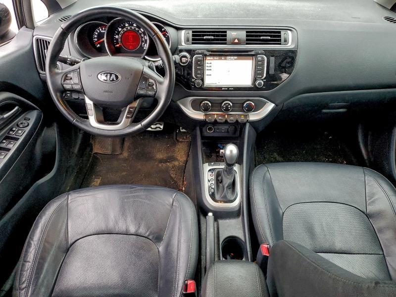 2017 KIA Rio ex