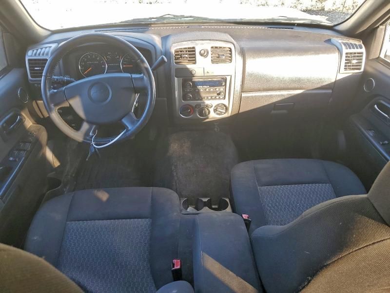 2010 Chevrolet Colorado lt