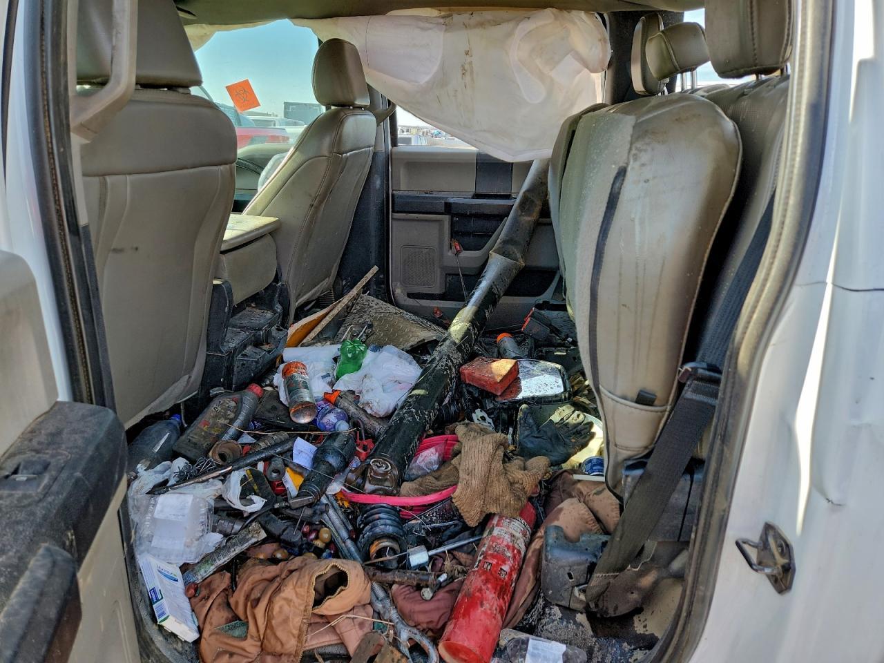 2020 Ford F450 Super Duty Truck Cab AND Chassis