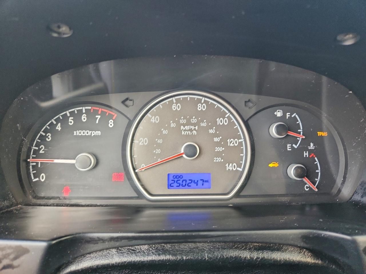 2008 Hyundai Elantra gls