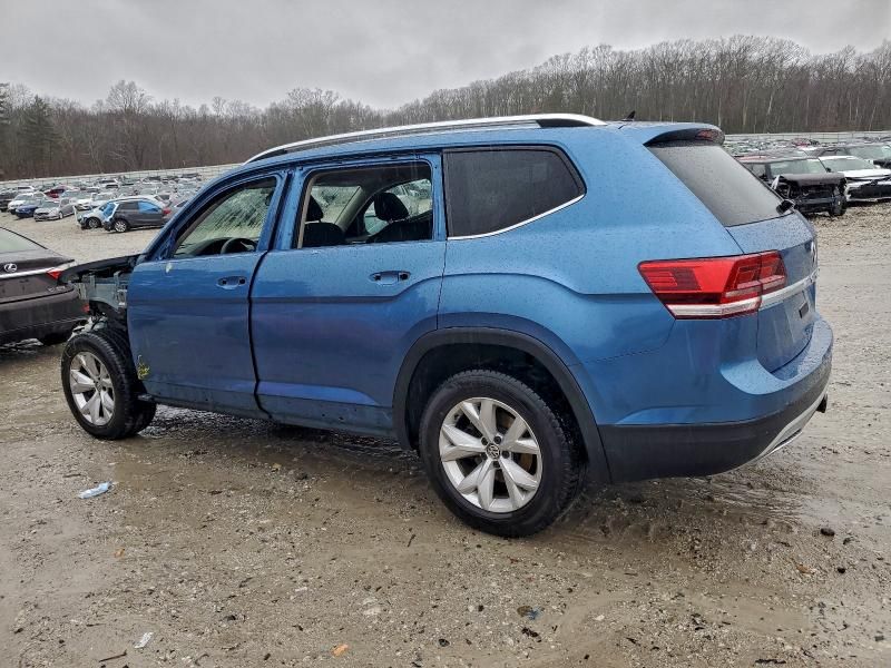2019 Volkswagen Atlas s