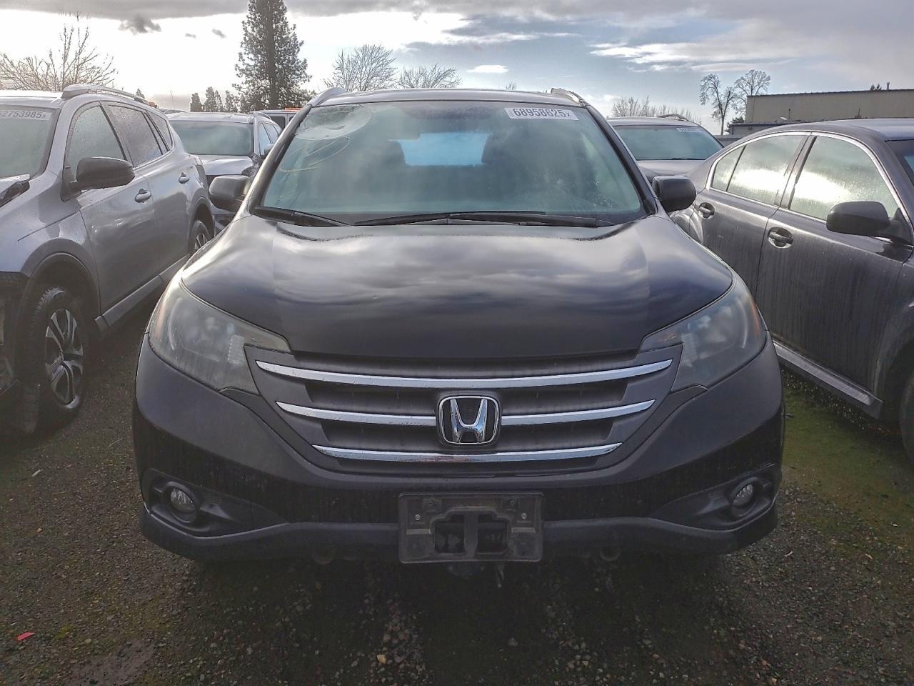 2012 Honda Cr-v exl