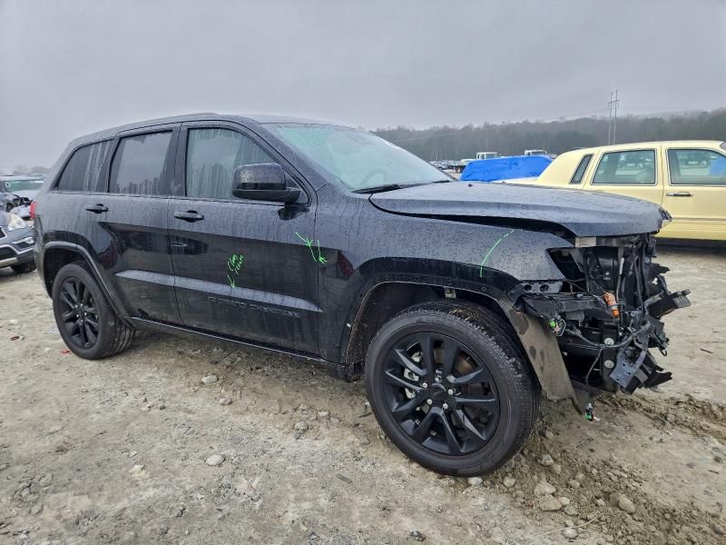 2022 Jeep Grand Cherokee Laredo e