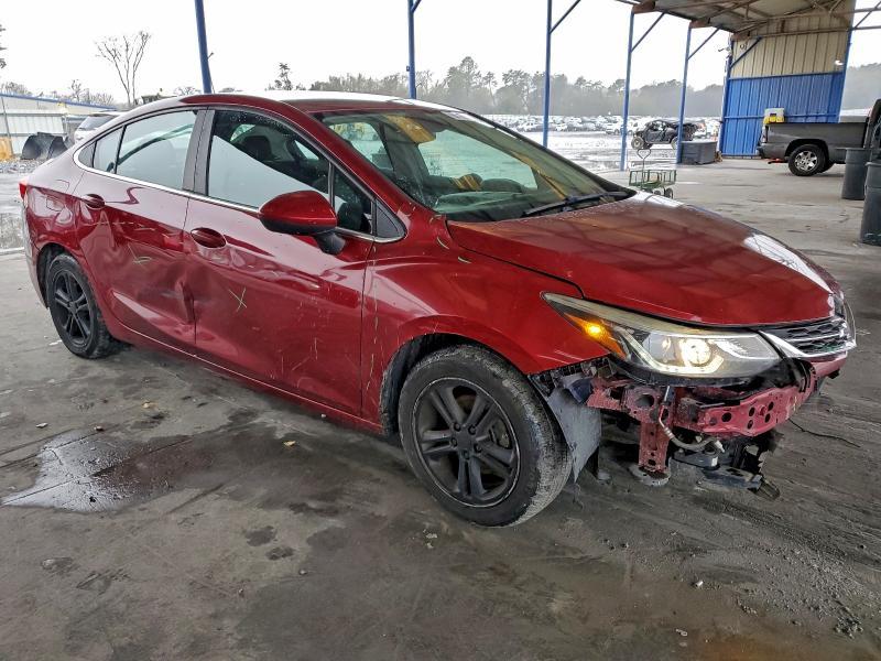 2017 Chevrolet Cruze