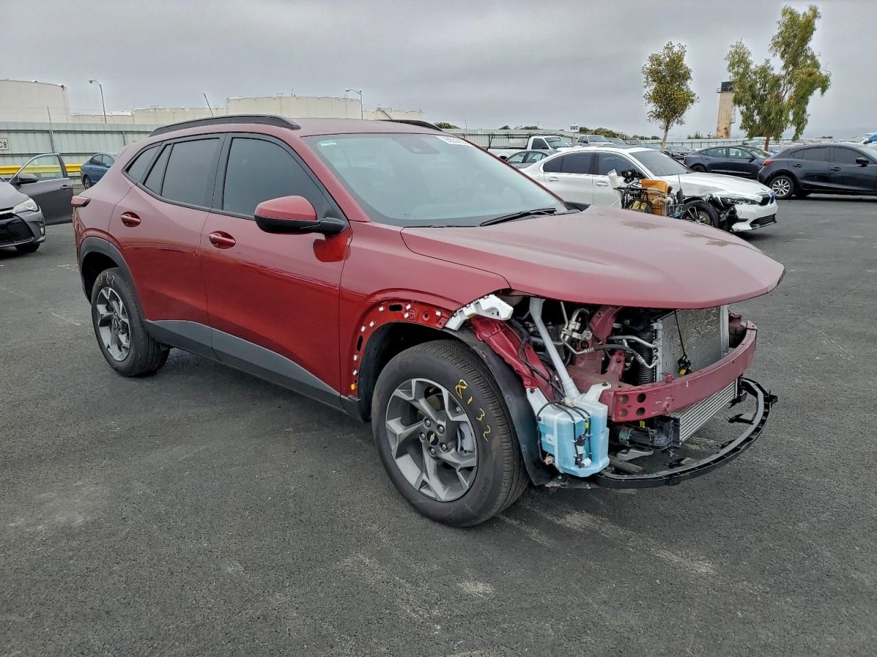 2025 Chevrolet Trax 1LT