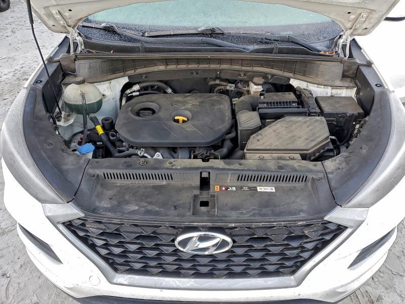 2021 Hyundai Tucson se