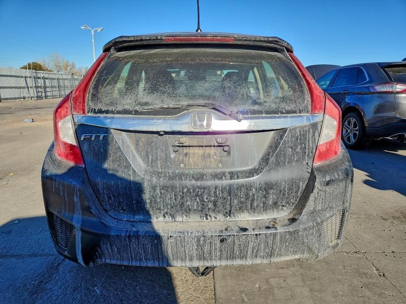 2016 Honda Fit ex