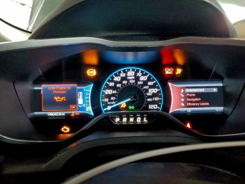2013 Ford C-max Premium