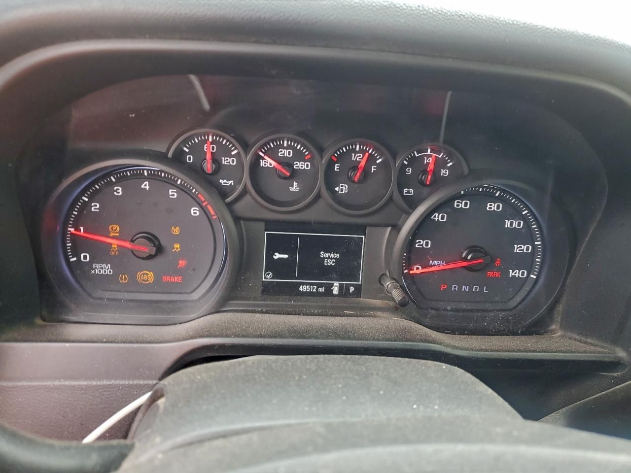 2020 Chevrolet Silverado C3500