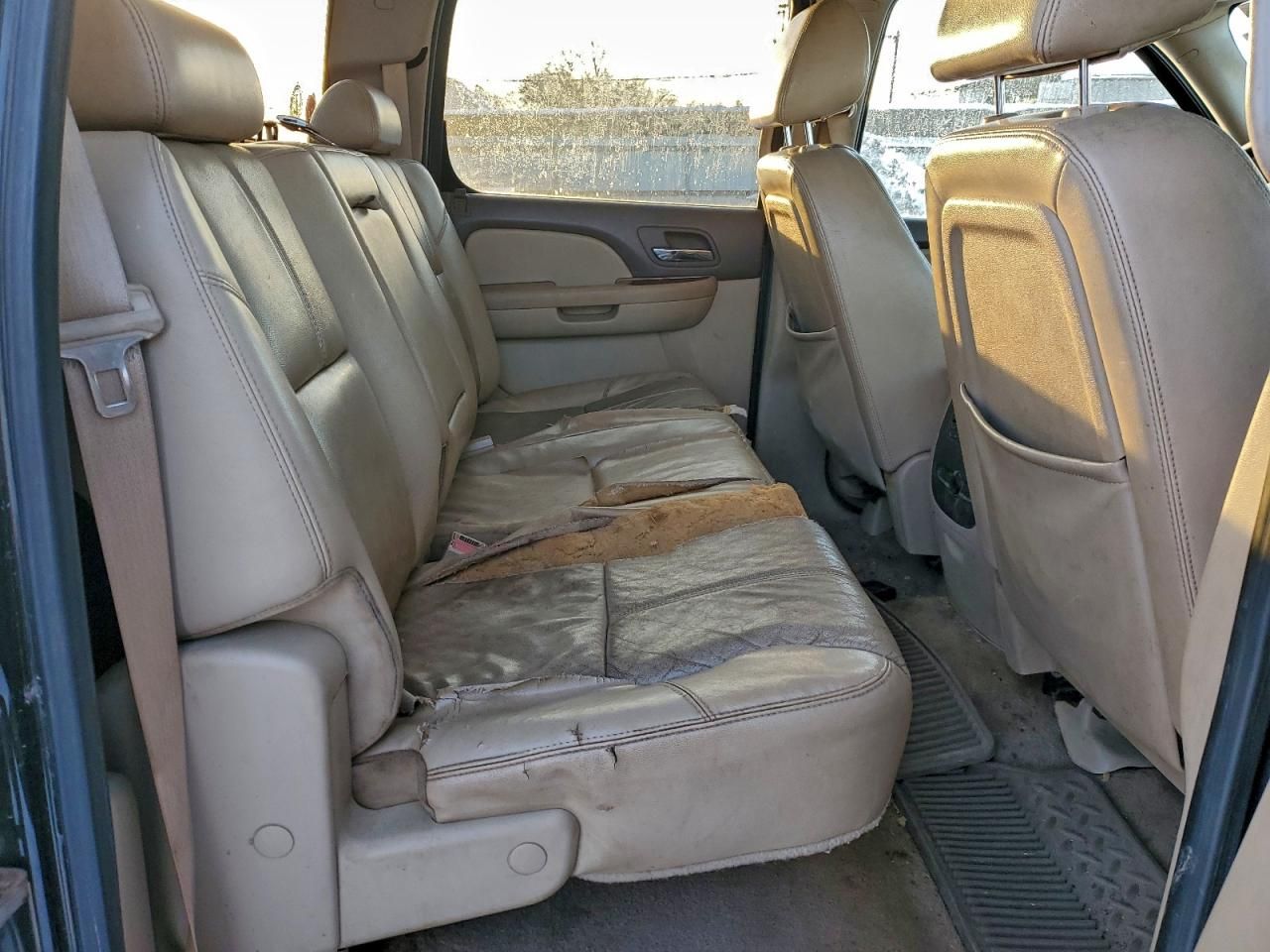 2009 Chevrolet Silverado K3500 ltz