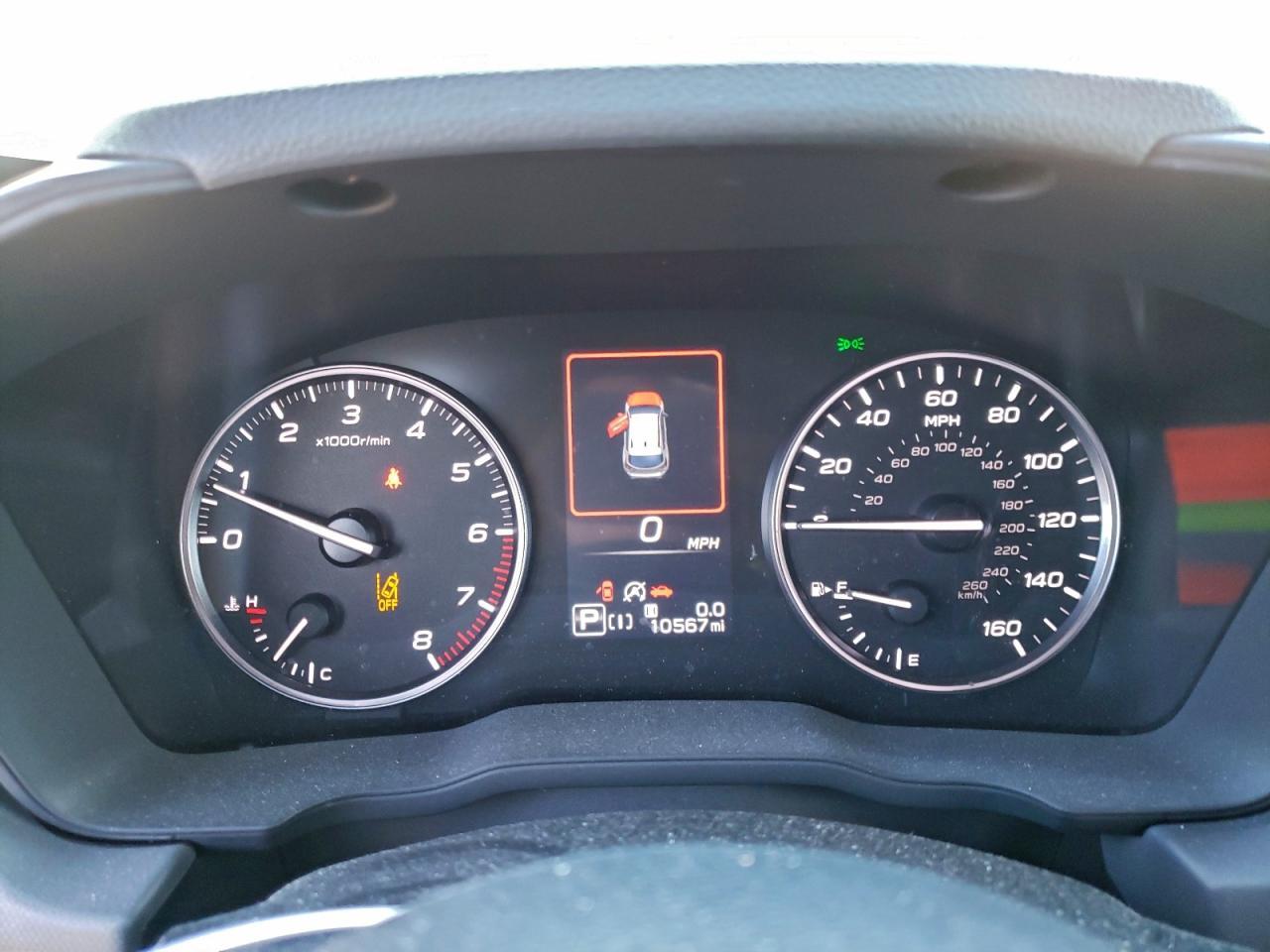 2024 Subaru UK