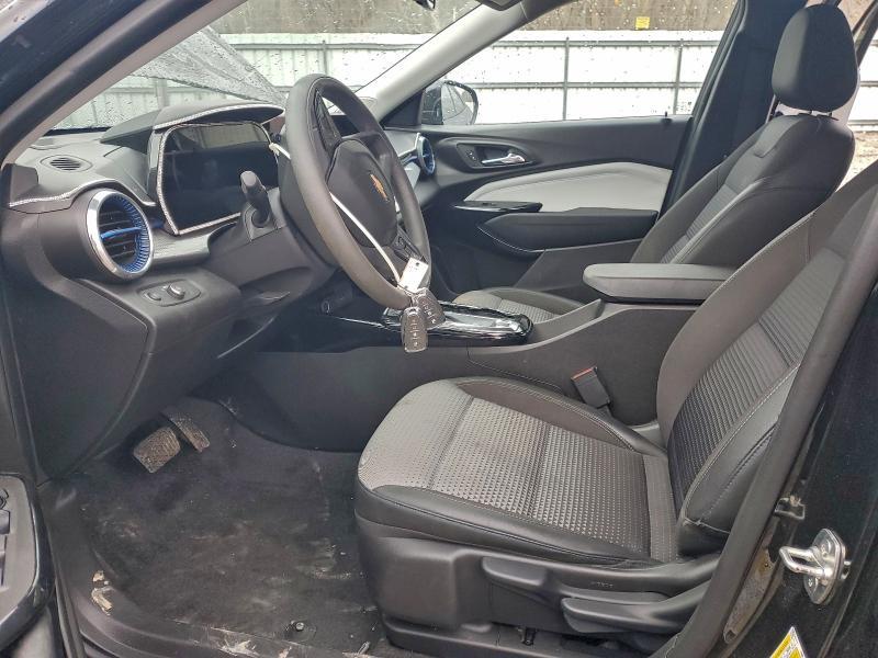 2025 Chevrolet Trax 1LT