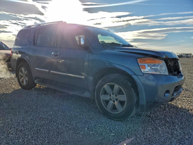 2012 Nissan Armada sv