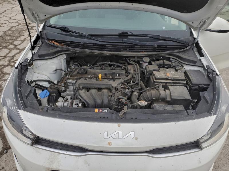 2022 KIA Rio lx