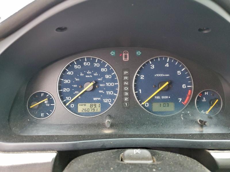 2005 Subaru Baja Sport