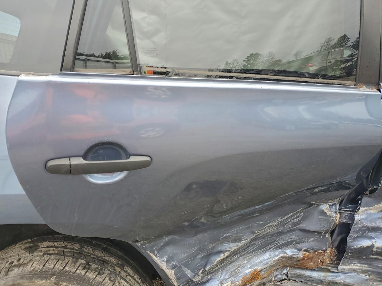 2011 Toyota Rav4 Base