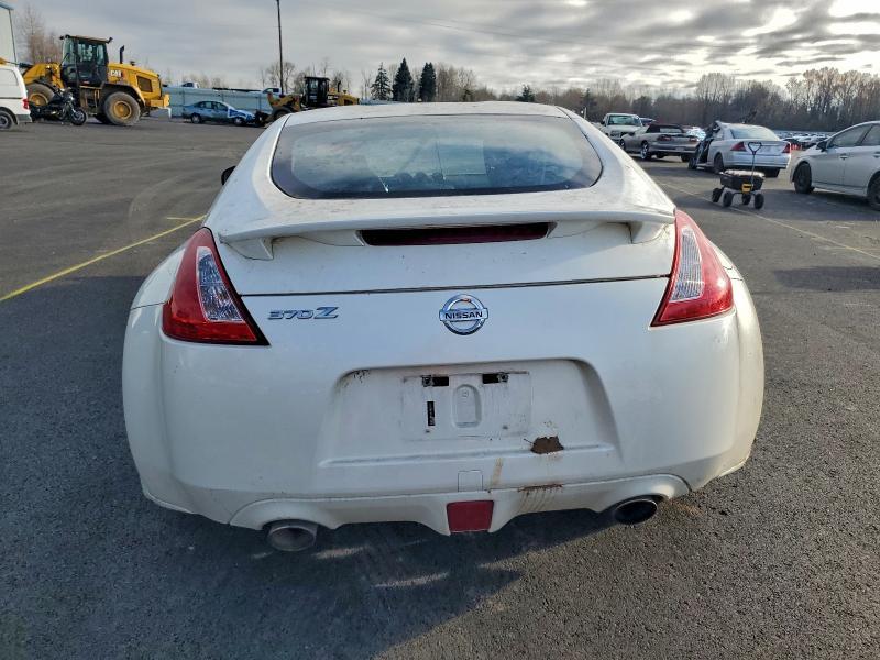2017 Nissan 370z Sport
