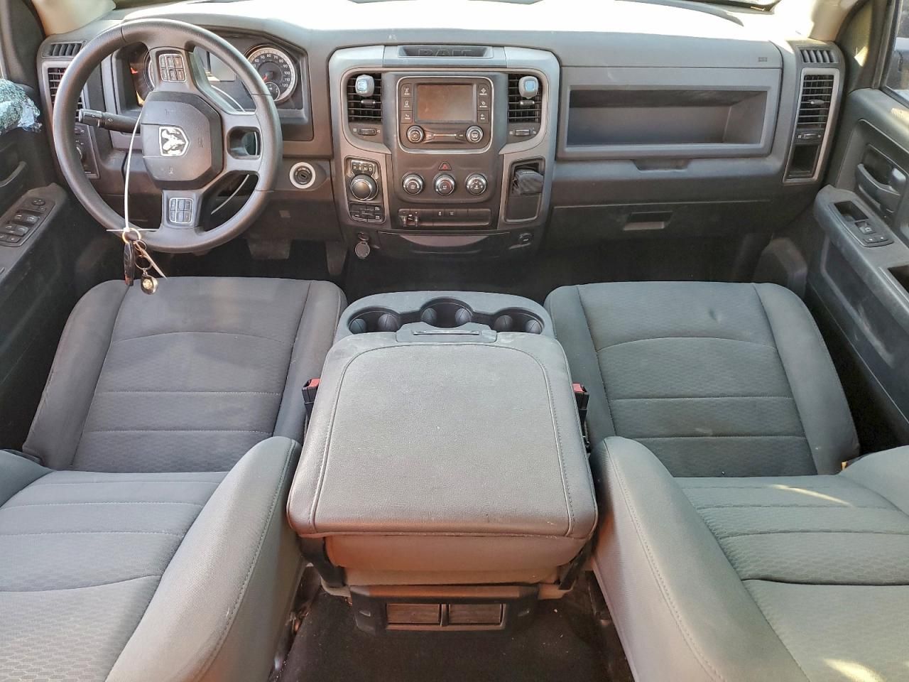 2018 Dodge Ram 1500 st