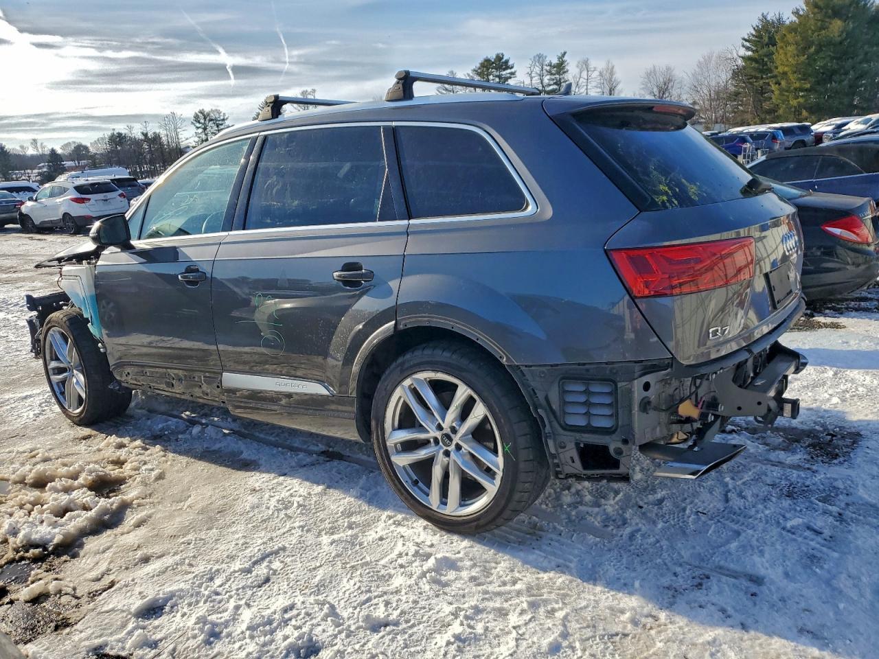 2018 Audi Q7 Prestige