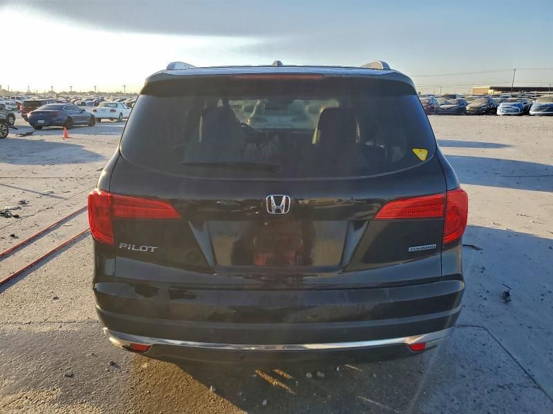 2017 Honda Pilot Touring