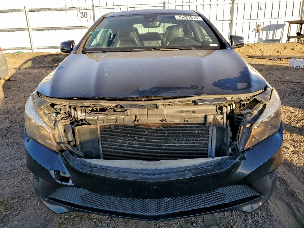 2016 Mercedes-Benz Cla 250