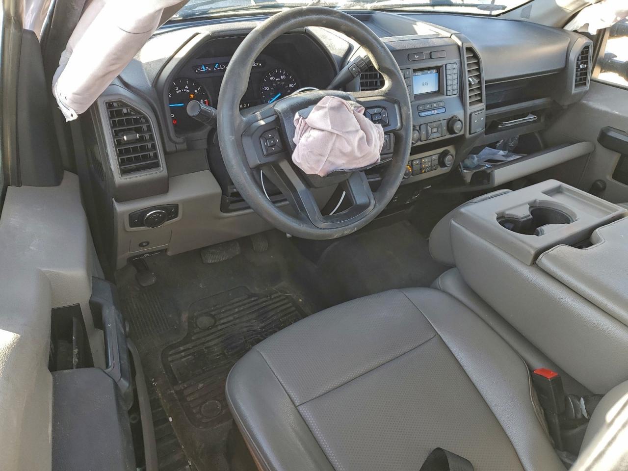 2022 Ford F250 Super Duty